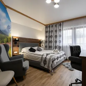 Nosalowa Dolina Hotel apartamentowy Zakopane