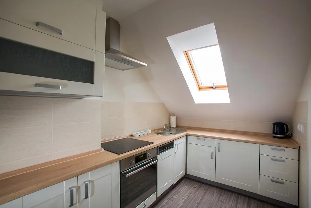 Nowe Apartamenty CMK Karpacz 0*,