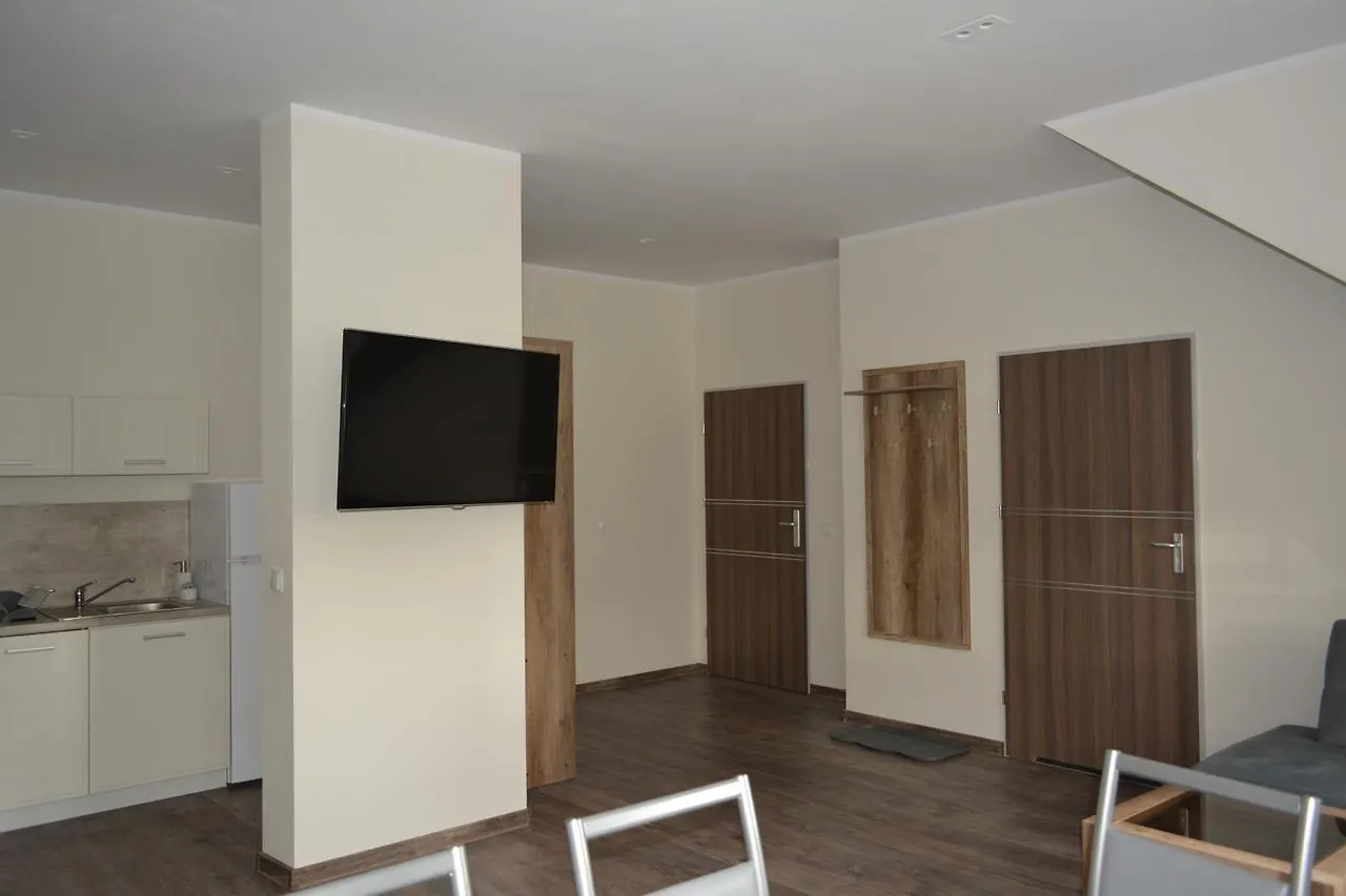 Nowe Apartamenty CMK Karpacz