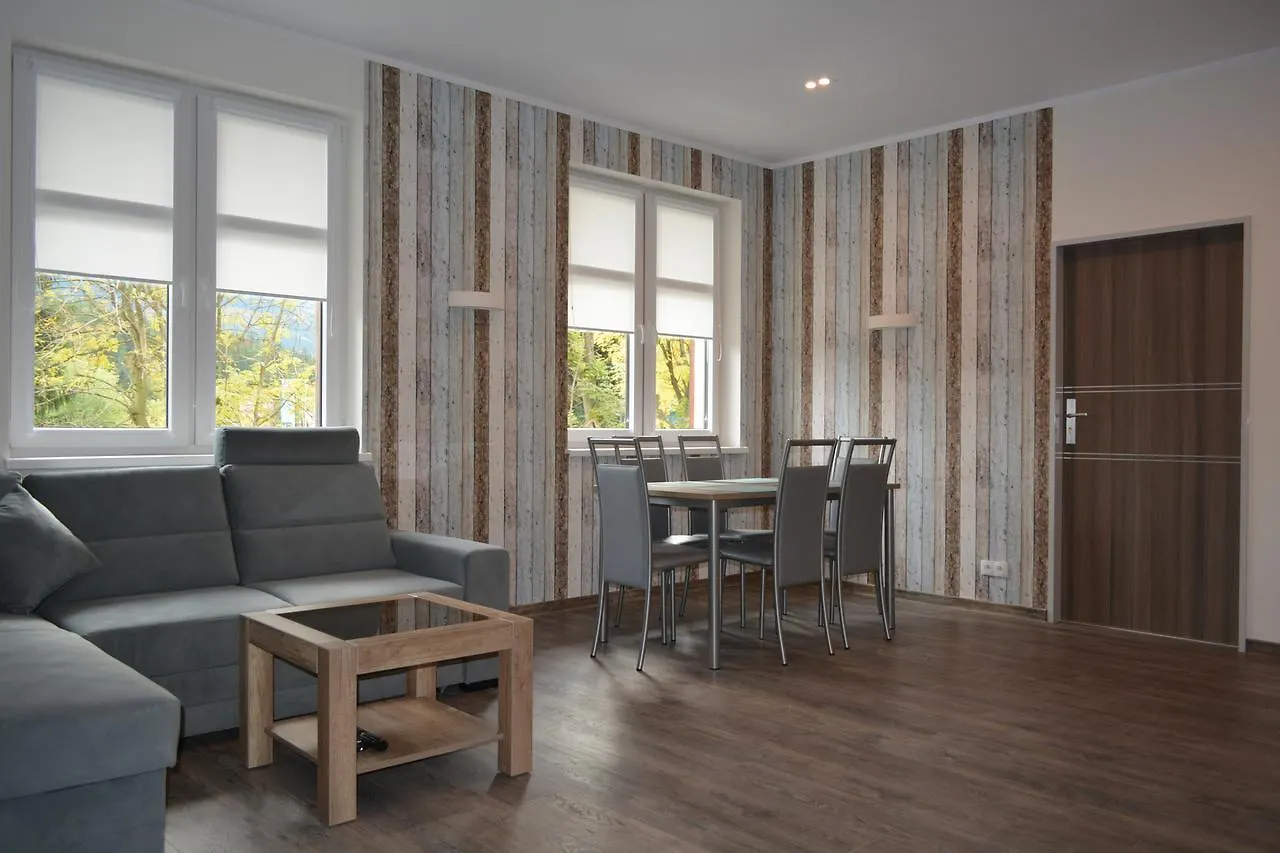Nowe Apartamenty CMK Karpacz Polska