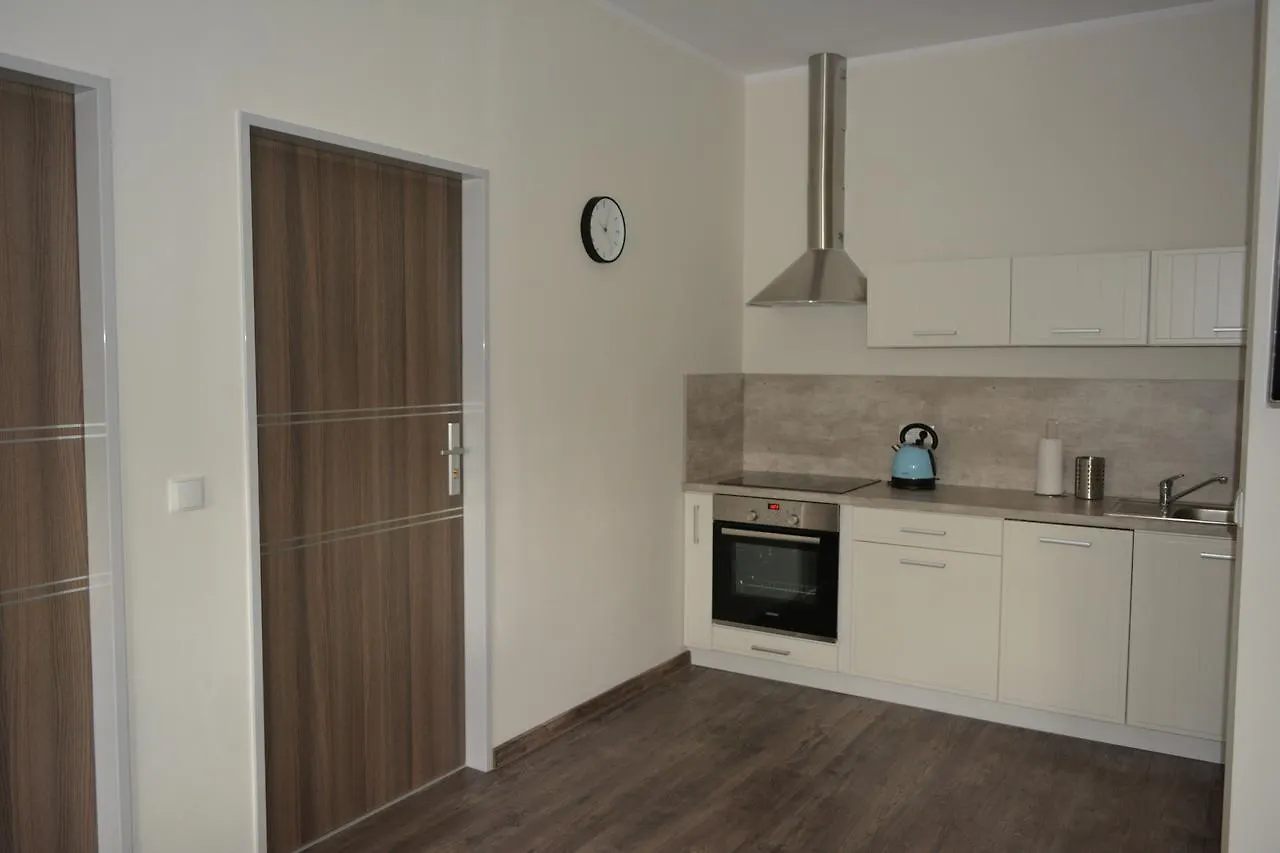 Nowe Apartamenty CMK Karpacz